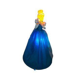 Kcare Disney Cinderella Led Lamp‎